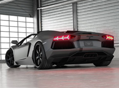 Lamborghini Aventador Roadster от Wheelsandmore