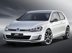 Volkswagen Golf GTD в тюнинге ABT Sportsline