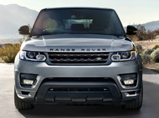 Стали известны российские цены Range Rover Sport