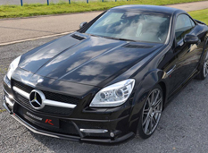 Mercedes-Benz SLK (R172) от Expression Motorsport