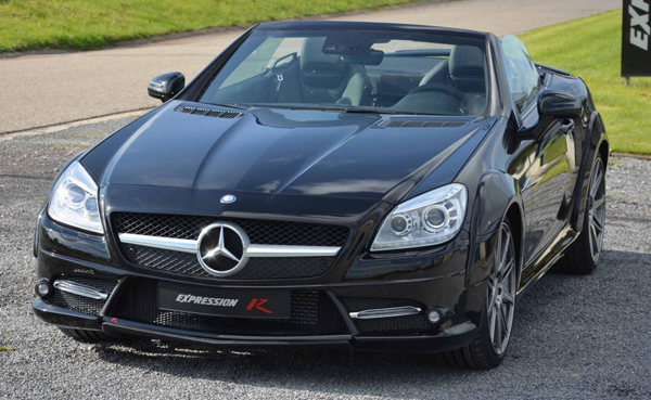 Mercedes-Benz SLK (R172) от Expression Motorsport