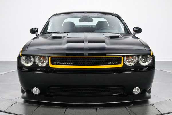 Dodge Challenger SRT8 от Pennzoil и Penske Racing