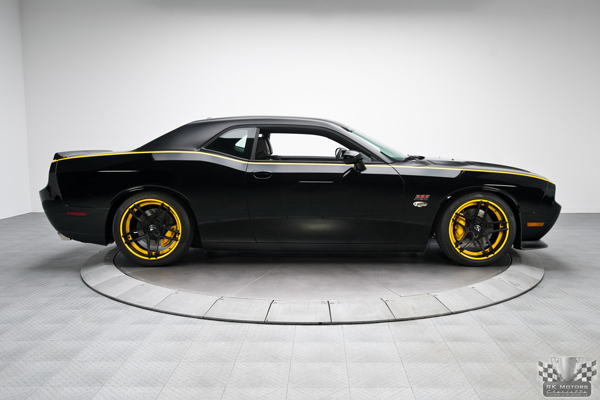 Dodge Challenger SRT8 от Pennzoil и Penske Racing