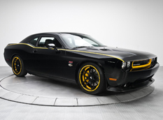 Dodge Challenger SRT8 от Pennzoil и Penske Racing