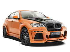 BMW X6 Tycoon II M от ателье Hamann