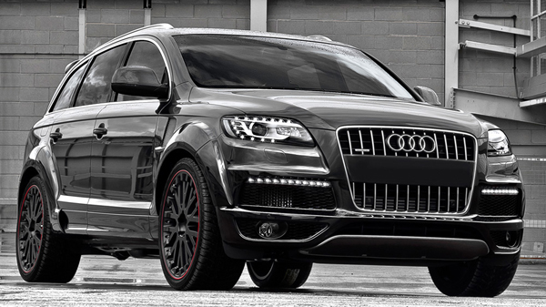 Audi Q7 Quattro 3.0 Diesel от А. Kahn Design