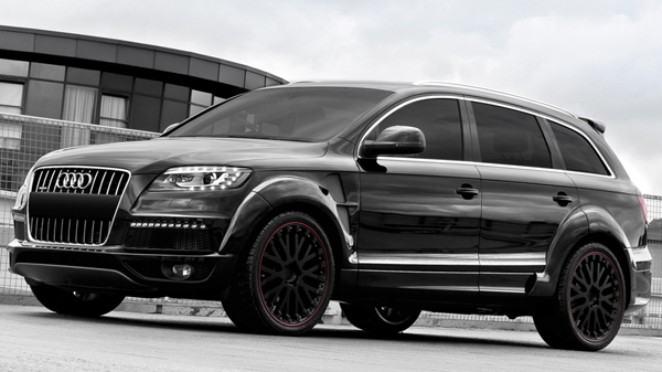 Audi Q7 Quattro 3.0 Diesel от А. Kahn Design