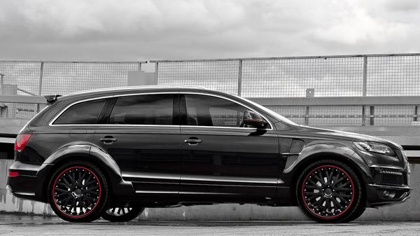 Audi Q7 Quattro 3.0 Diesel от А. Kahn Design