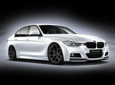 BMW 3-Series (F30) в тюнинге Vorsteiner