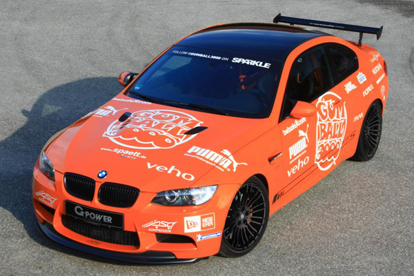 G-Power обновил BMW M3 GTS SK II Sporty Drive