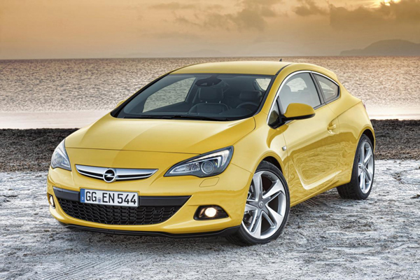 Особенности тюнинга Opel Astra J