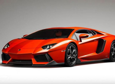 Vorsteiner готовит обвес для Lamborghini Aventador