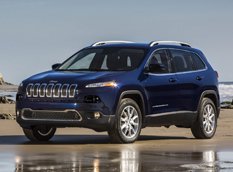 Jeep объявил цены и комплектации нового Cherokee