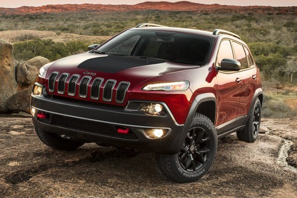 Jeep объявил цены и комплектации нового Cherokee 