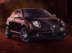 Alfa Romeo слегка обновил хэтчбек MiTo