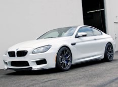 BMW M6 (F13) Alpine White от European Auto Source