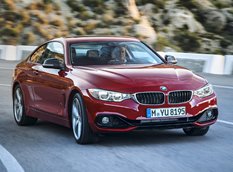 BMW рассекретил 4-Series Coupe для рынка США