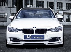 JMS доработал BMW 3-Series (F30)