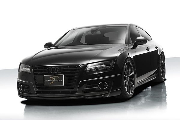 Audi A7 от Wald International