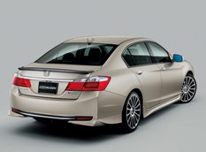 Mugen подготовил пакет для Honda Accord Hybrid