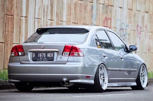 honda civic es1