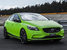 Heico Sportiv анонсировал Volvo V40 T5 HPC