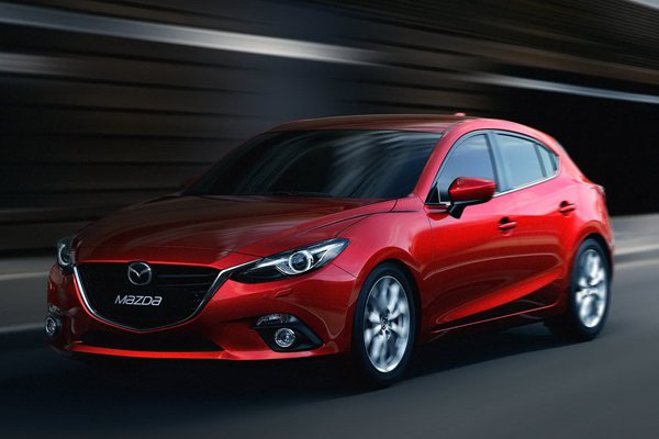 Mazda3 2014 - первые официальные фото и данные 