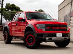 TAG Motorsports «зарядил» Ford F-150 SVT Raptor