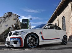 420-сильный BMW 1-Series M Coupe от Sportec