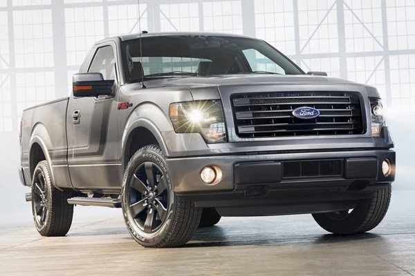 Ford F-150 получил спортивную версию Tremor