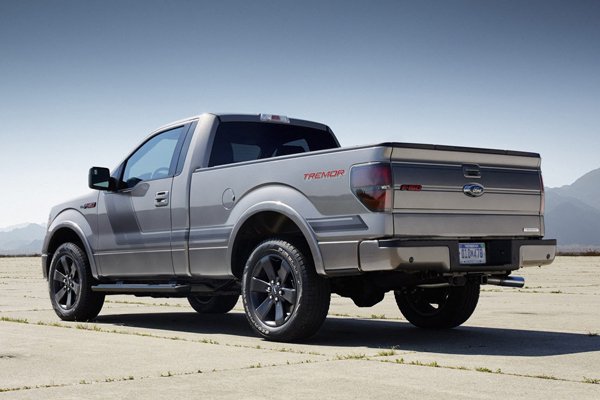 Ford F-150 получил спортивную версию Tremor