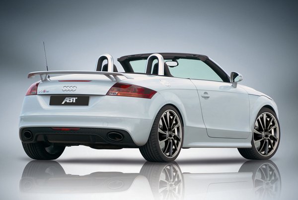 ABT Sportsline доработал Audi TT-RS и TT-RS Plus