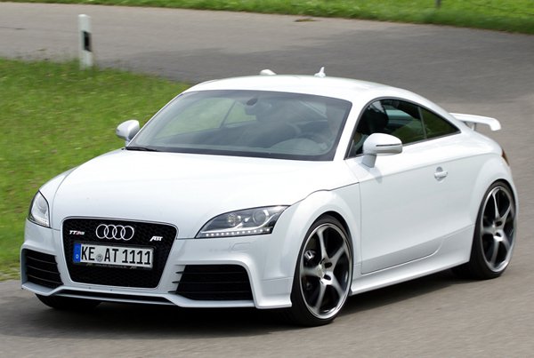 ABT Sportsline доработал Audi TT-RS и TT-RS Plus