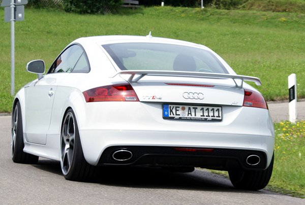 ABT Sportsline доработал Audi TT-RS и TT-RS Plus