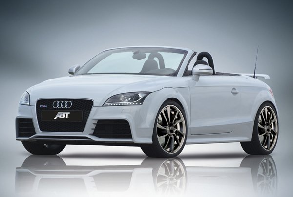 ABT Sportsline доработал Audi TT-RS и TT-RS Plus