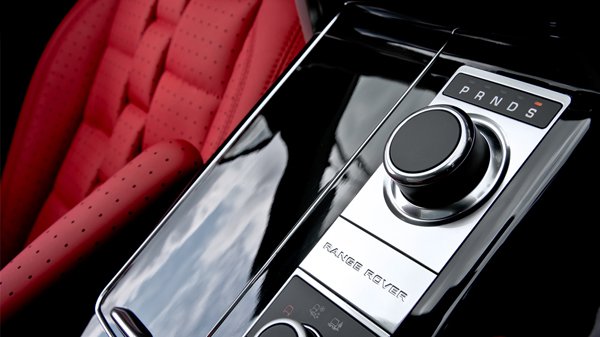 Range Rover с новыми аксессуарами A. Kahn Design