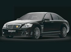 Brabus 60 S Dragon Edition - новинка для Китая