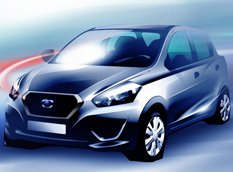 Datsun представит новую бюджетную модель 15 июля