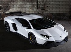 Lamborghini Aventador LP700-4 от Novitec Torado