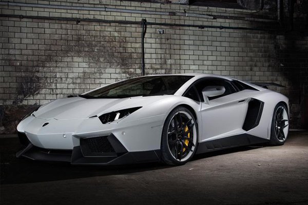 Lamborghini Aventador LP700-4 от Novitec Torado