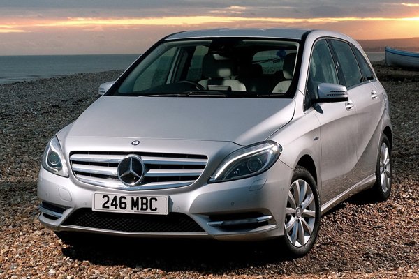 Mercedes назвал цены новых модификаций 