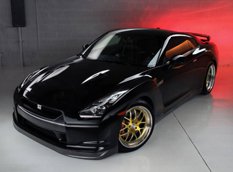 Nissan GT-R от Dynamic Turbo и К3 Projekt