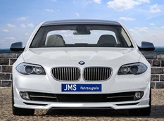 BMW 5-Series в тюнинге JMS