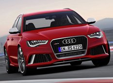 ABT добавил Audi RS6 106 лошадиных сил