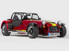 Caterham рассекретил новую модель 620R