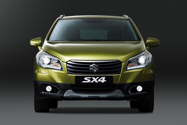Suzuki поделился новыми данными о кроссовере SX4