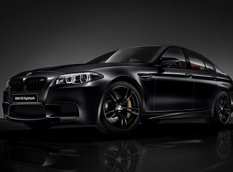 BMW представил M5 Nighthawk Special Edition