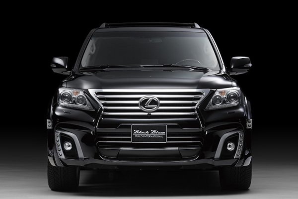 Lexus LX 2013 Black Bison от Wald International