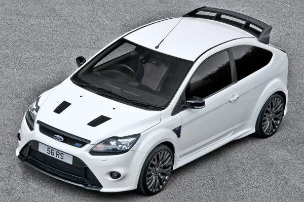 Ford Focus RS250 в тюнинге А. Kahn Design