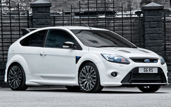 Ford Focus RS250 в тюнинге А. Kahn Design